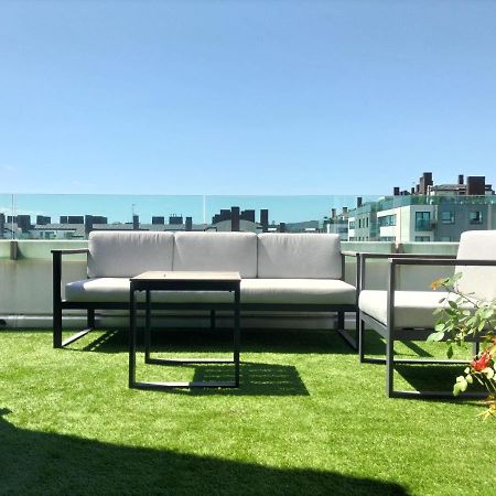 Preciosa Habitacion Doble En Atico Con Terraza II Apartment Сантяго де Компостела Екстериор снимка