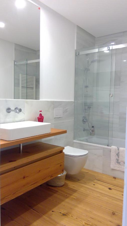 Preciosa Habitacion Doble En Atico Con Terraza II Apartment Сантяго де Компостела Екстериор снимка
