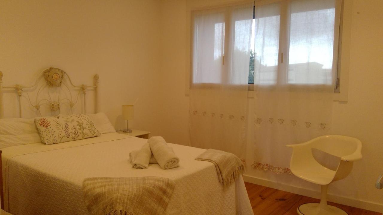 Preciosa Habitacion Doble En Atico Con Terraza II Apartment Сантяго де Компостела Екстериор снимка